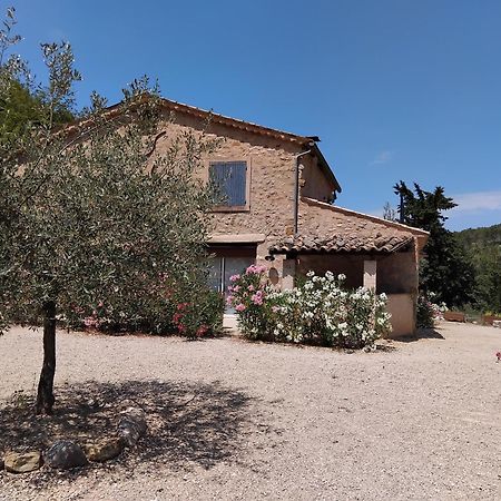 הוילה Plaisians 10 Mn Buis Les Baronnies מראה חיצוני תמונה