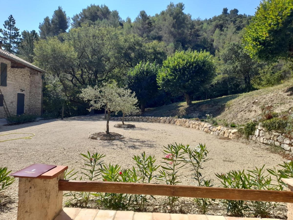 הוילה Plaisians 10 Mn Buis Les Baronnies מראה חיצוני תמונה